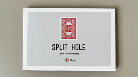 Split Hole by Chiam Yu Sheng and JT Magic