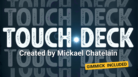 Touch Deck by Mickael Chatelain