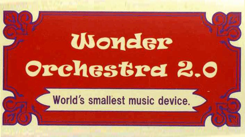 Wonder Orchestra 2.0 (Violin & Piano) by King of Magic