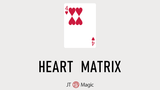 Heart Matrix by JT Magic