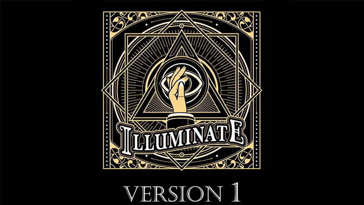 Illuminate by Joseph Lee & Zio – The Magic Box