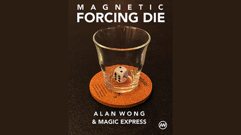 Magnetic Forcing Die by Alan Wong & Magic Express