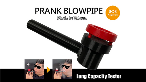 Prank Blowpipe by 808 Magic