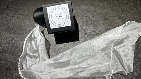 Hyper Silk Ball by Peng Min & Storm Creative