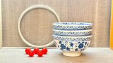 Ancient Chinese Bowls Act by JT Magic