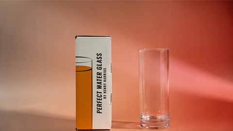 Perfect Glass by Henry Harrius