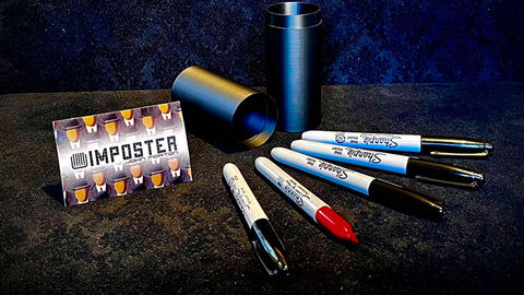 Imposter by John Morton