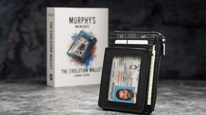 Evolution Wallet by Javier Fuenmayor