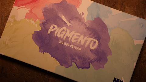Pigmento by Jordan Victoria