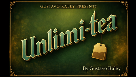 Unlimi-Tea by Gustavo Raley