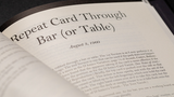 Unexpected Card Book by Ed Marlo