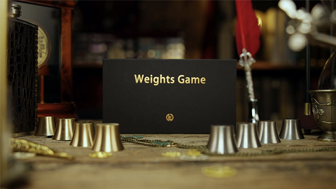 Weights Game by TCC Magic