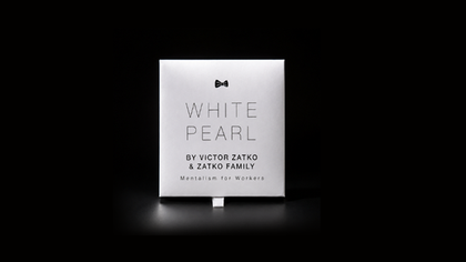 White Pearl by Gentlemen's Magic & Victor Zatko