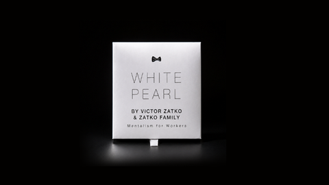 White Pearl by Gentlemen's Magic & Victor Zatko