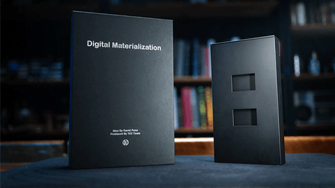 Digital Materialization by David Penn & TCC Magic