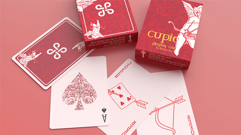 Cupido (Standard Edition with Gaff card) Playing Cards