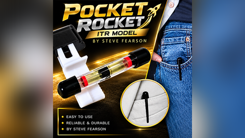 Pocket Rocket (ITR Model)
by Steve Fearson
