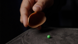 THE GAMBLER / THREE SHELL GAME (Gimmicks and Instructions)
by Apprentice Magic