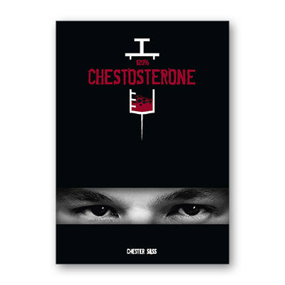 120% Chestosteron by Chester Sass - Book
