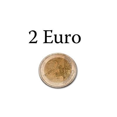 2 Euro Coin normal
