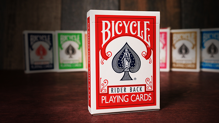 giant bicycle playing cards sized alternative to regular playing cards Bicycle Big Box - Large