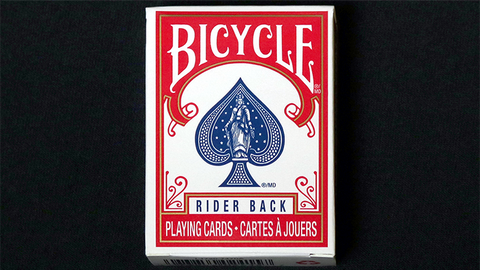 Mini Bicycle Cards