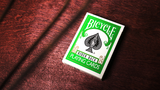 Bicycle Green Playing Cards by USPCC