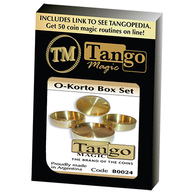 O-Korto Box Set by Tango - Trick (B0024)