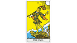 Rider-Waite Tarot Deck