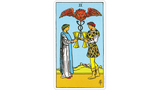 Rider-Waite Tarot Deck