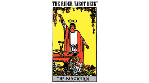 Rider-Waite Tarot Deck