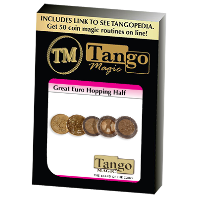 Great Euro Hopping Half (E0032) by Tango - Trick