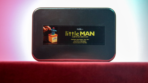 Paul Harris Presents Little Man by Paul Harris, Rod Whitlock and Mark Allen - Trick
