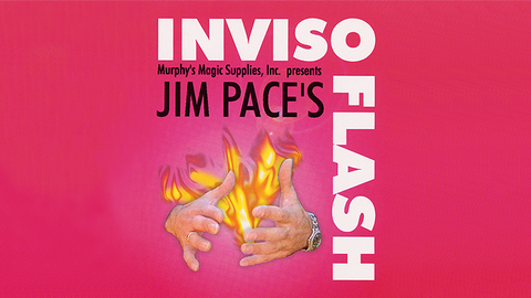 Inviso Flash by Jim Pace - Trick