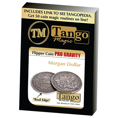 Morgan Flipper Pro Gravity by Tango- Trick (D0094)