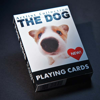 Cards Dogs - (12 Deck is 1 unit) by USPCC