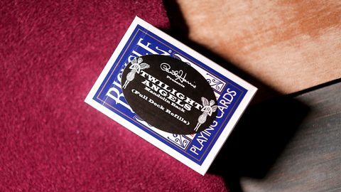 Paul Harris Presents Twilight Angel Full Deck (Mandolin) by Paul Harris