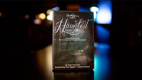 Paul Harris Presents Haunted 2.0 by Peter Eggink and Mark Traversoni - Trick