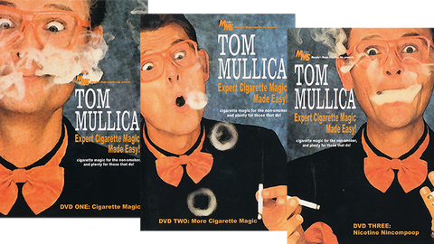 tom mullica cigarette trick Tom Mullica died yesterday. This