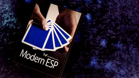 Modern ESP (DVD and Gimmick) by SansMinds - DVD