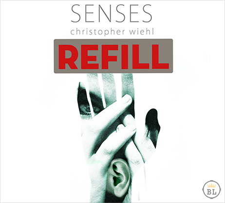Senses Cup Refill (10 Cups and Lids) - Trick