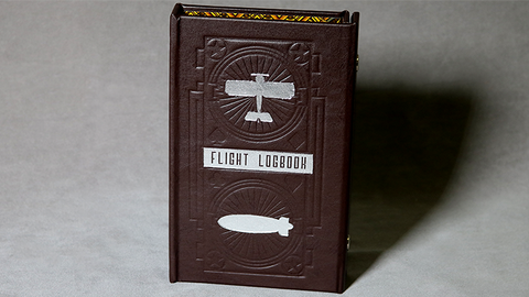 The Flight Decks (Red and Blue) plus Logbook