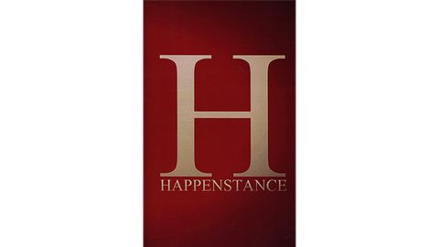 Happenstance (A Multi-Phase Examination Of Coincidence) by Eric Stevens