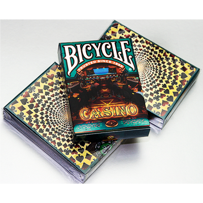 Bicycle Casino Playing Cards by Collectable Playing Cards The Magic Box Bicycle Casino Playing Cards by Collectable Playing Cards The Magic Box