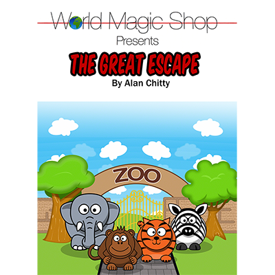 The Great Escape by Alan Chitty - Trick