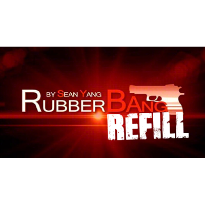 Rubber Bang Bands by Magic Soul - Trick