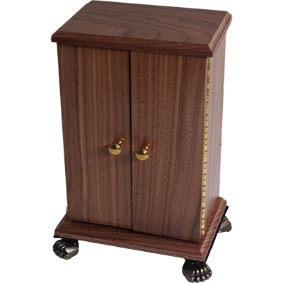 P&L Black-Art Powell Production Cabinet by P&L - Trick