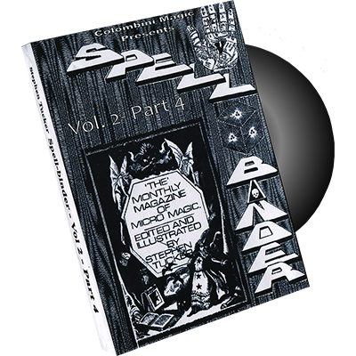 Spellbinder Vol. 2 - Part 4 by Stephen Tucker and Wild-Colombini