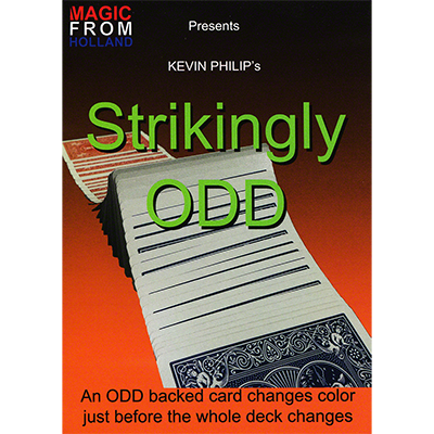 Strikingly odd by Kevin Philip