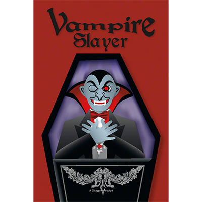 Vampire Slayer by Chazpro Magic - Trick